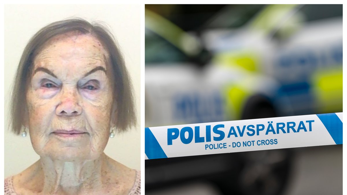 Försvunna Julia Feltzin, 97, har hittats död.